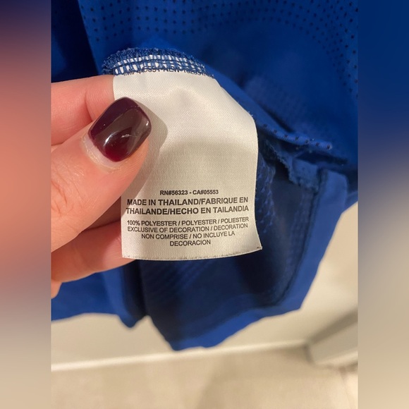 Mens - Nike Zonal Cooling Golf Polo - Size Extra Large - Picture 6 of 8